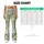 Daisy Butterfly Meadow for Yoga, Pilates, Commuting and Everyday Activewear for Women Leggings - 7