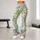 Daisy Butterfly Meadow for Yoga, Pilates, Commuting and Everyday Activewear for Women Leggings - 11