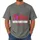 Purple Ribbon Breast Cancer Awareness Shirt, Fighting with Fortitude Sorority Style Tee, Hoodie, Sweatshirt - 2