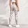 Tiny Meadow Blossoms for Yoga, Pilates, Commuting and Everyday Spring Style for Women Leggings - 5