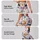 Playful Cats and Colorful Yarn for Cozy Yoga, Pilates, and Everyday Outings Leggings - 2