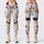 Playful Cats and Colorful Yarn for Cozy Yoga, Pilates, and Everyday Outings Leggings - 3