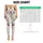 Playful Cats and Colorful Yarn for Cozy Yoga, Pilates, and Everyday Outings Leggings - 1