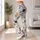 Playful Cats and Colorful Yarn for Cozy Yoga, Pilates, and Everyday Outings Leggings - 12
