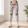 Playful Cats and Colorful Yarn for Cozy Yoga, Pilates, and Everyday Outings Leggings - 4