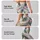 Peacock Feather Motifs for Yoga, Pilates and Everyday Errands, Elegant Women’s Style Leggings - 2