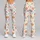 Crowned Teddy Bears and Strawberries for Sweet Everyday Style and Cozy Outings Leggings - 9