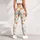 Crowned Teddy Bears and Strawberries for Sweet Everyday Style and Cozy Outings Leggings - 6