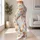 Crowned Teddy Bears and Strawberries for Sweet Everyday Style and Cozy Outings Leggings - 11
