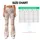 Blush Teddy Bears and Bows for Yoga, Pilates, Errands, and Everyday Casual Wear Leggings - 7