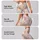 Blush Teddy Bears and Bows for Yoga, Pilates, Errands, and Everyday Casual Wear Leggings - 8