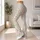 Cheerful Wildflower Vines for Yoga, Pilates, and Everyday Activewear Leggings - 11