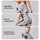 Playful Black And White Cats For Yoga, Pilates And Everyday Casual Style Leggings - 2