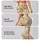 Coral And Daisy Flower Vines For Yoga, Pilates, Commuting And Everyday Casual Wear Leggings - 8