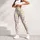 Tiny Ivory Wildflowers for Yoga, Pilates, and Everyday Garden-Inspired Style Leggings - 5