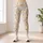 Tiny Ivory Wildflowers for Yoga, Pilates, and Everyday Garden-Inspired Style Leggings - 4