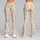Tiny Ivory Wildflowers for Yoga, Pilates, and Everyday Garden-Inspired Style Leggings - 9