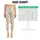 Tiny Ivory Wildflowers for Yoga, Pilates, and Everyday Garden-Inspired Style Leggings - 1