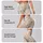 Tiny Ivory Wildflowers for Yoga, Pilates, and Everyday Garden-Inspired Style Leggings - 8
