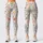 Watercolor Wildflower Meadow for Yoga, Pilates, and Everyday Spring Outings Leggings - 3