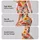 Coral Daisy Blooms For Yoga, Pilates, And Everyday Errands For Floral Style Lovers Leggings - 8