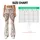 Pink Floral Heart Motif for Yoga, Pilates and Everyday Wellness Sessions for Women Leggings - 7