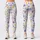 Pastel Ditsy Flowers for Yoga, Pilates, Errands And Everyday Spring Style Leggings - 3