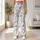 Pastel Ditsy Flowers for Yoga, Pilates, Errands And Everyday Spring Style Leggings - 12
