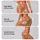 Coral Orange Wildflowers for Yoga, Pilates and Weekend Strolls, Everyday Wear for Women Leggings - 2