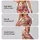 Daisy And Cherry Garden Motifs For Yoga, Pilates And Sunny Everyday Outings Leggings - 8