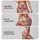 Daisy And Cherry Garden Motifs For Yoga, Pilates And Sunny Everyday Outings Leggings - 2