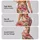 Daisy And Cherry Garden Motifs For Yoga, Pilates And Sunny Everyday Outings Leggings - 2