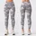 Soft Cloud And Star Sky Motifs For Yoga, Pilates And Everyday Activewear Leggings - 3