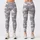 Soft Cloud And Star Sky Motifs For Yoga, Pilates And Everyday Activewear Leggings - 1