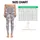 Soft Cloud And Star Sky Motifs For Yoga, Pilates And Everyday Activewear Leggings - 3