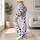 Black Paw Prints for Yoga, Pilates, and Everyday Pet Lover Style Leggings - 12