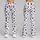 Black Paw Prints for Yoga, Pilates, and Everyday Pet Lover Style Leggings - 9