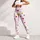 Bright Multicolor Five-Point Stars for Yoga, Pilates and Everyday Active Lifestyle Leggings - 6