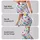 Colorful Polka Dot Motifs for Yoga, Pilates, and Everyday Activewear Style for Women Leggings - 8