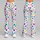 Colorful Polka Dot Motifs for Yoga, Pilates, and Everyday Activewear Style for Women Leggings - 9