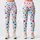 Colorful Polka Dot Motifs for Yoga, Pilates, and Everyday Activewear Style for Women Leggings - 3