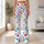 Colorful Polka Dot Motifs for Yoga, Pilates, and Everyday Activewear Style for Women Leggings - 11