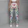 Colorful Polka Dot Motifs for Yoga, Pilates, and Everyday Activewear Style for Women Leggings - 5