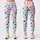 Colorful Polka Dot Motifs for Yoga, Pilates, and Everyday Activewear Style for Women Leggings - 1
