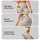 Cute Bear, Bunny And Chick Faces For Yoga, Pilates And Cozy Casual Days Leggings - 8