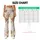 Cute Bear, Bunny And Chick Faces For Yoga, Pilates And Cozy Casual Days Leggings - 7