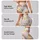 Cute Bear, Bunny And Chick Faces For Yoga, Pilates And Cozy Casual Days Leggings - 2