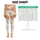 Cute Bear, Bunny And Chick Faces For Yoga, Pilates And Cozy Casual Days Leggings - 3