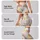 Cute Bear, Bunny And Chick Faces For Yoga, Pilates And Cozy Casual Days Leggings - 2