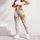 Cute Bear, Bunny And Chick Faces For Yoga, Pilates And Cozy Casual Days Leggings - 5